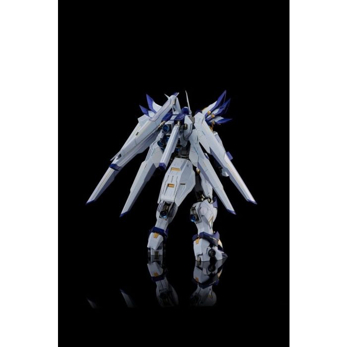 Super Robot Wars OG Series Kuro Kara Kuri Actionfigur Weissritter 21 cm