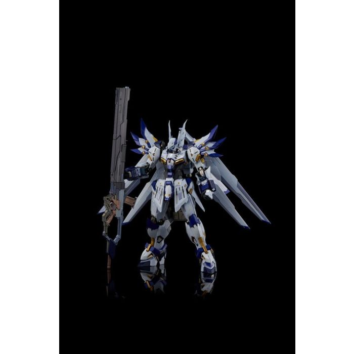 Super Robot Wars OG Series Kuro Kara Kuri Actionfigur Weissritter 21 cm