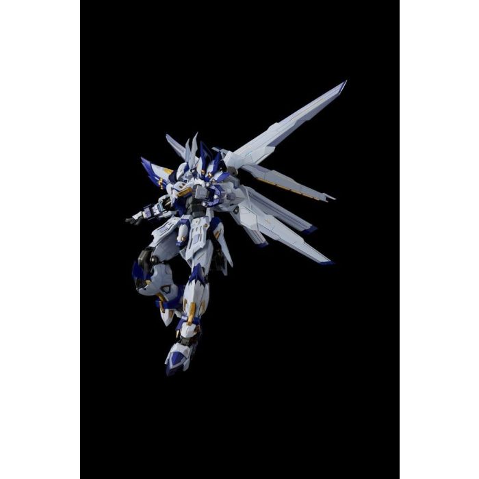 Super Robot Wars OG Series Kuro Kara Kuri Actionfigur Weissritter 21 cm