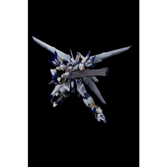 Super Robot Wars OG Series Kuro Kara Kuri Actionfigur Weissritter 21 cm