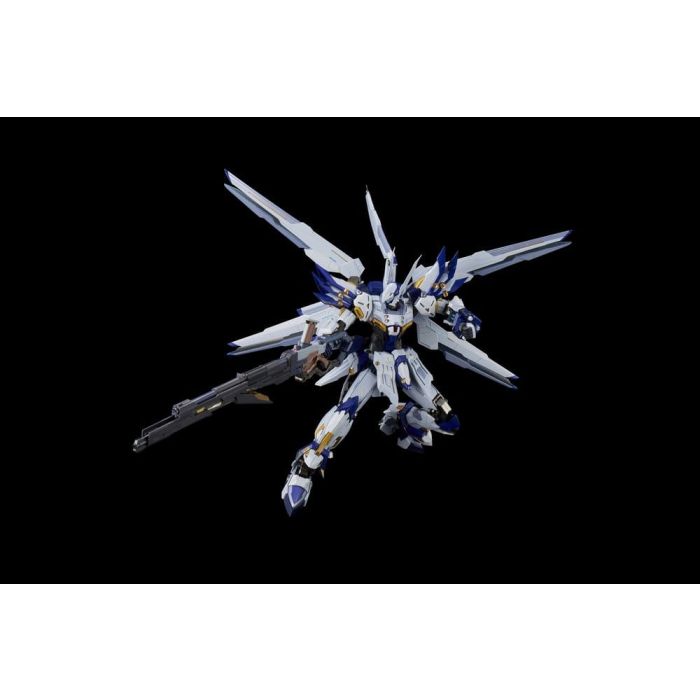 Super Robot Wars OG Series Kuro Kara Kuri Actionfigur Weissritter 21 cm
