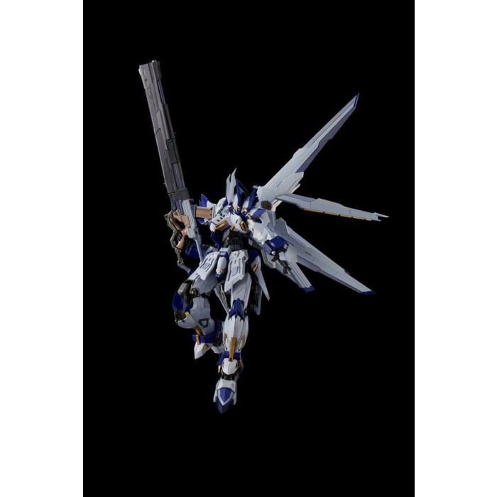 Super Robot Wars OG Series Kuro Kara Kuri Actionfigur Weissritter 21 cm