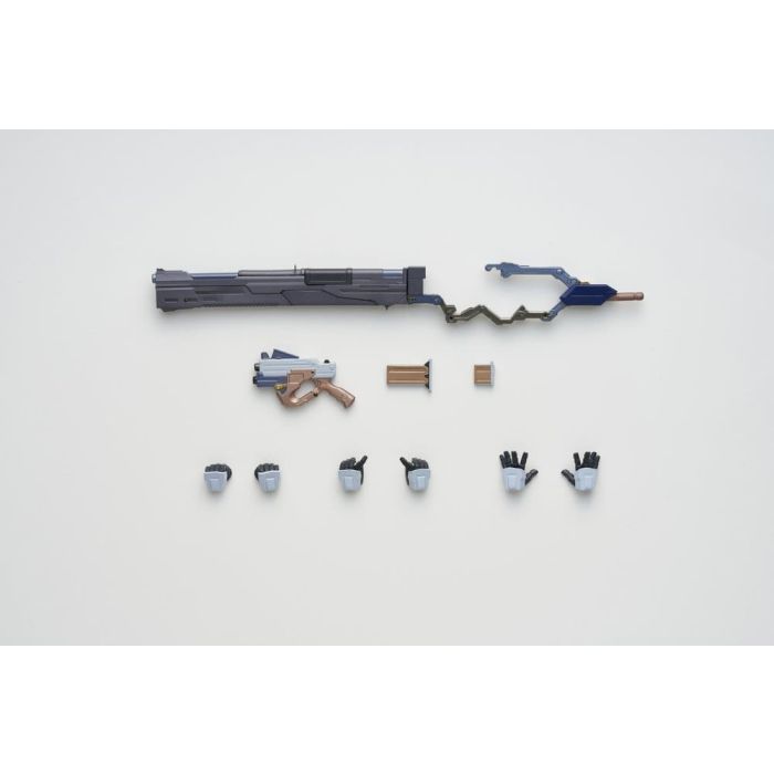 Super Robot Wars OG Series Kuro Kara Kuri Actionfigur Weissritter 21 cm