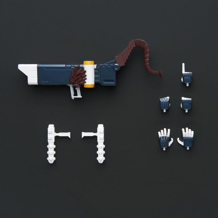Transformers Furai Model Plastic Model Kit Big Convoy 17 cm