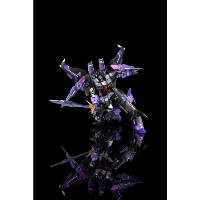 Transformers Kuro Kara Kuri Action Figure Skywarp 21 cm