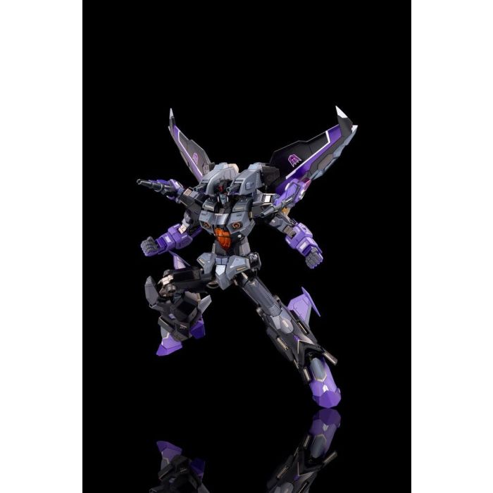 Transformers Kuro Kara Kuri Action Figure Skywarp 21 cm