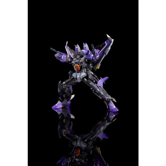 Transformers Kuro Kara Kuri Action Figure Skywarp 21 cm