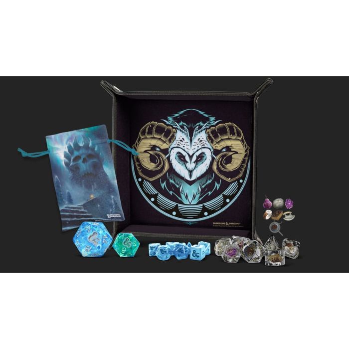 Dungeons and Dragons Advent Calendar Frostmaiden's Aurora Holiday