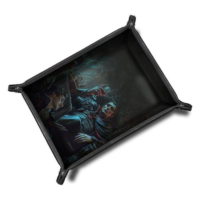 Dungeons & Dragons Dice Tray Ravenloft