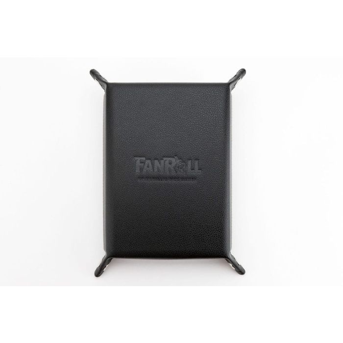 FanRoll Folding Dice Tray Pride Rainbow Flag 