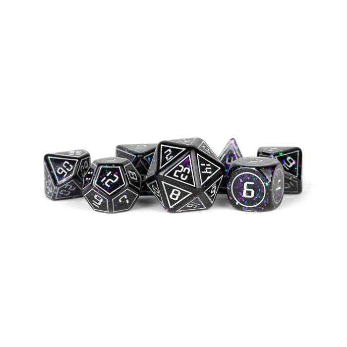 FanRoll Dice Set Framed Void (7)