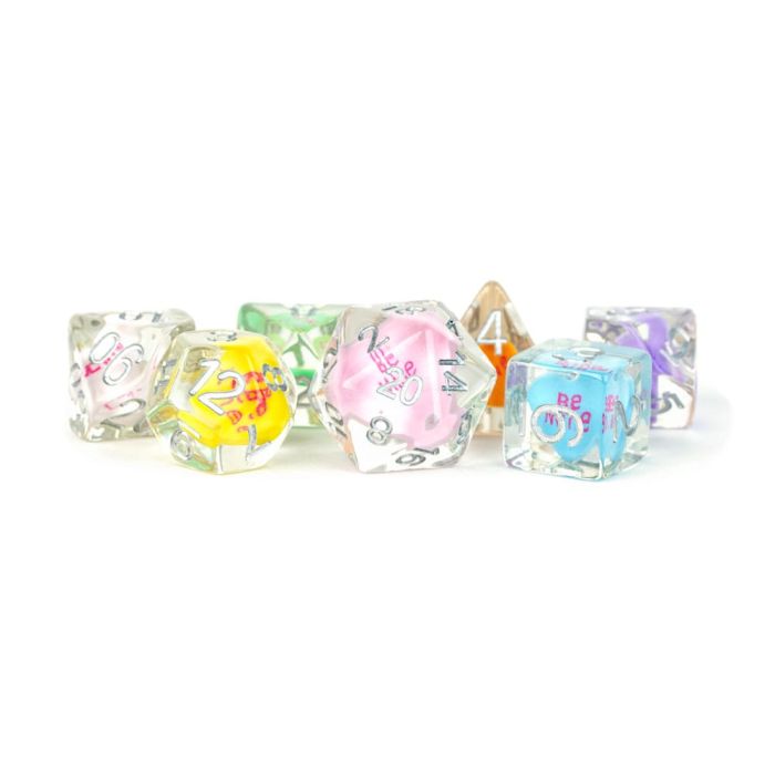 FanRoll Dice Set Love (7)
