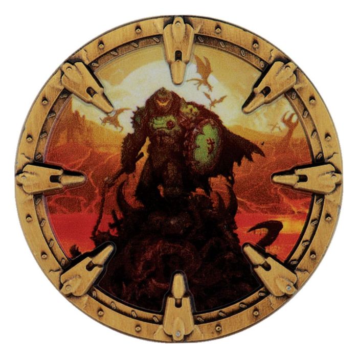 Doom: The Dark Ages Collectable Coin 