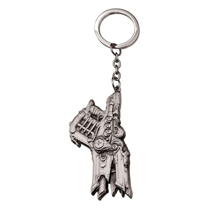 Doom: The Dark Ages Keychain Skull Crusher Limited Edition          