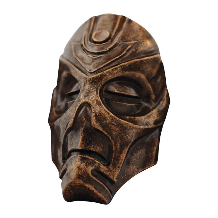 The Elder Scrolls V Replica Skyrim Nahkriin Dragon Priest Mask Limited Edition