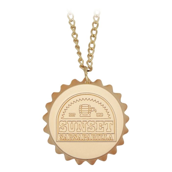 Fallout Replica Set Sunset Sarsaparilla Legend of the Star Gold Coloured Limited Edition