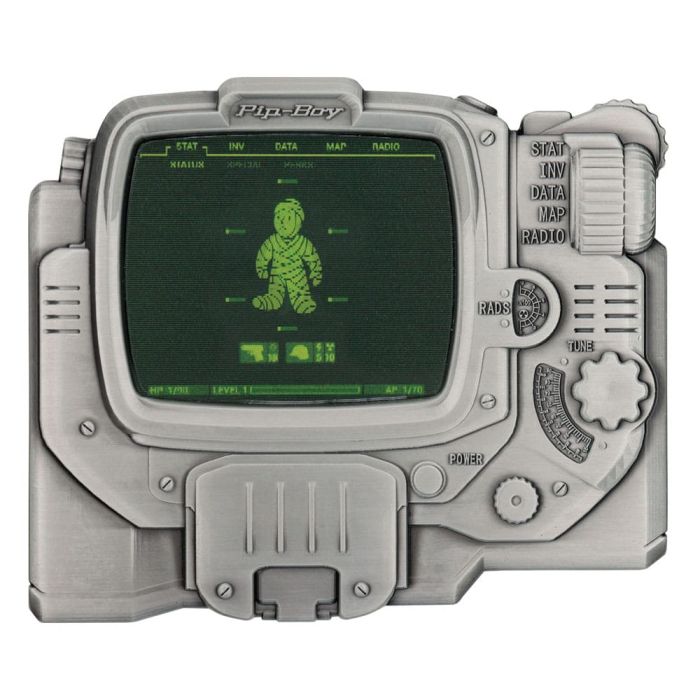 Fallout Collectible Ingot Pip-Boy Limited Edition 