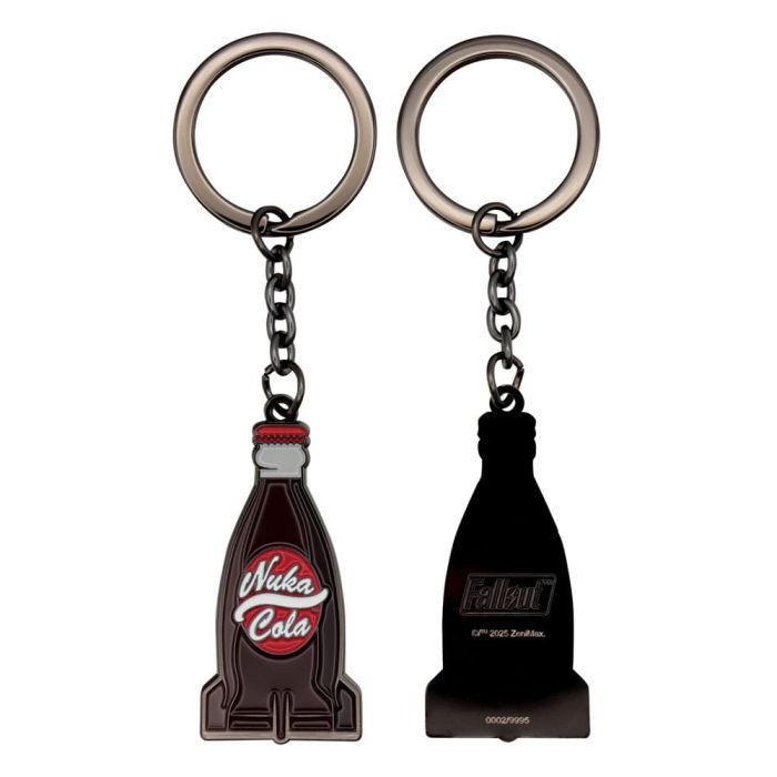 Fallout Keychain Nuka-Cola Limited Edition               