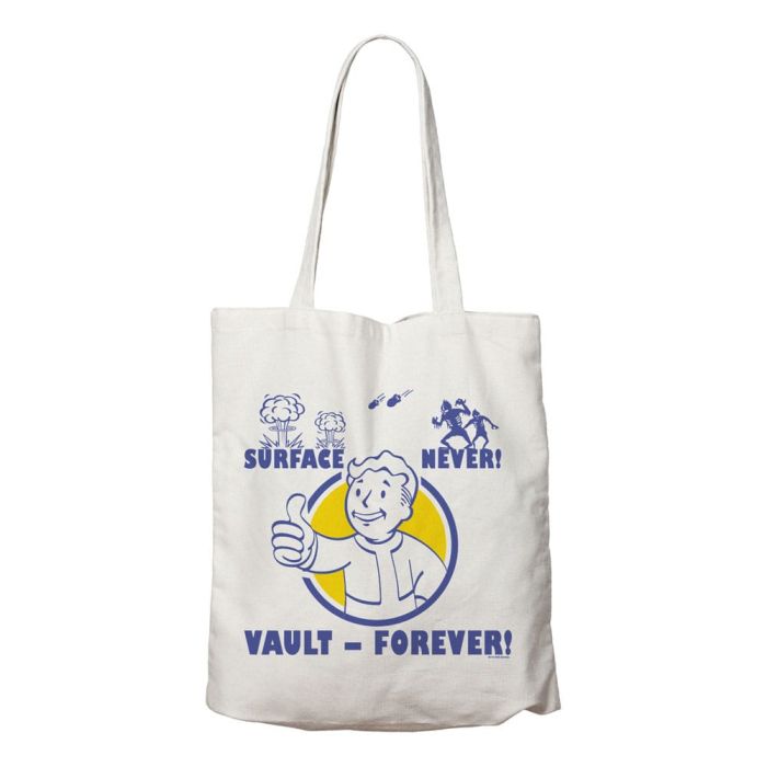 Fallout Tote Bag 