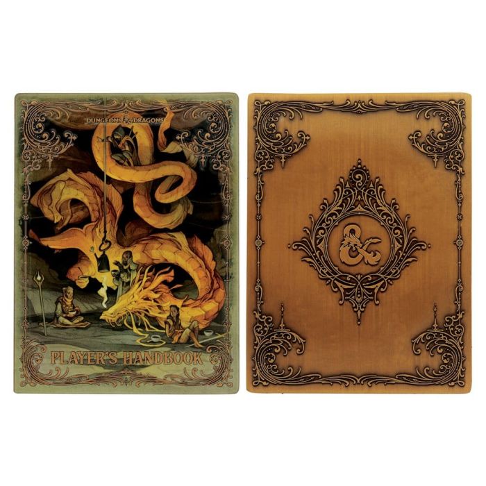 Dungeons & Dragons Ingot Player´s Handbook Alternate Cover Limited Edition