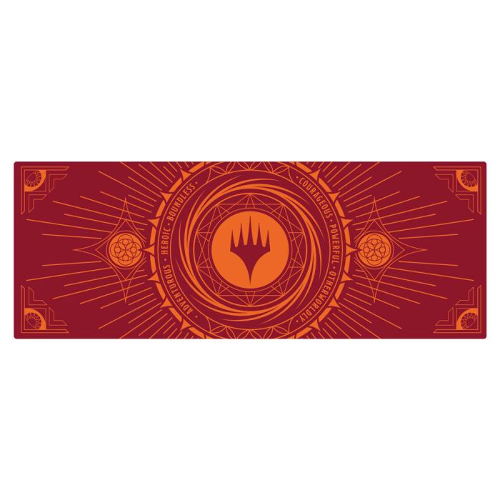 Magic the Gathering Desk Pad & Coaster Set Graphic