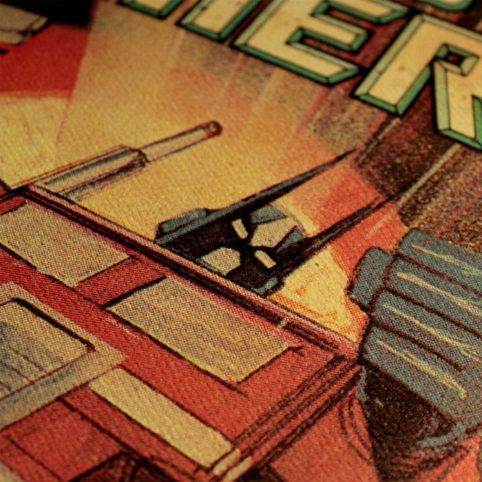 Transformers Art Print 40th Anniversary Limited Edition 42 x 30 cm   