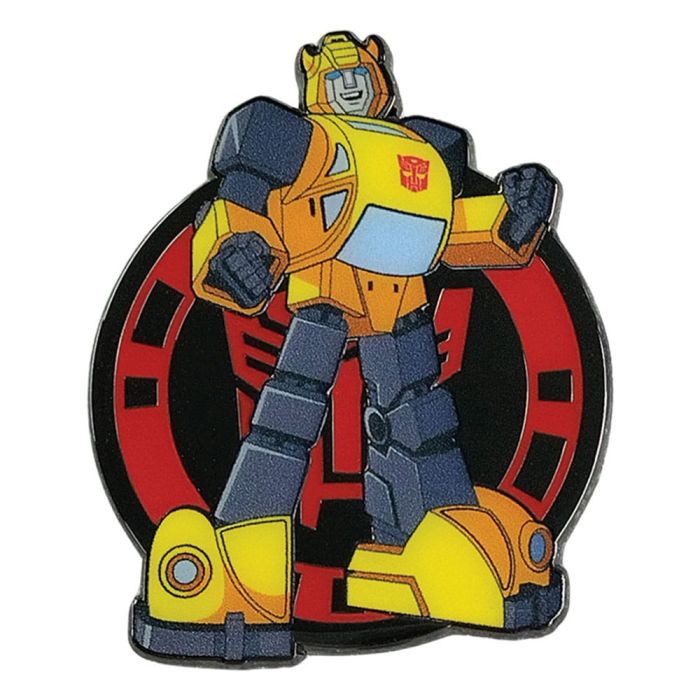Transformers Pin Badge Display Mystery Pin Badge (12)
