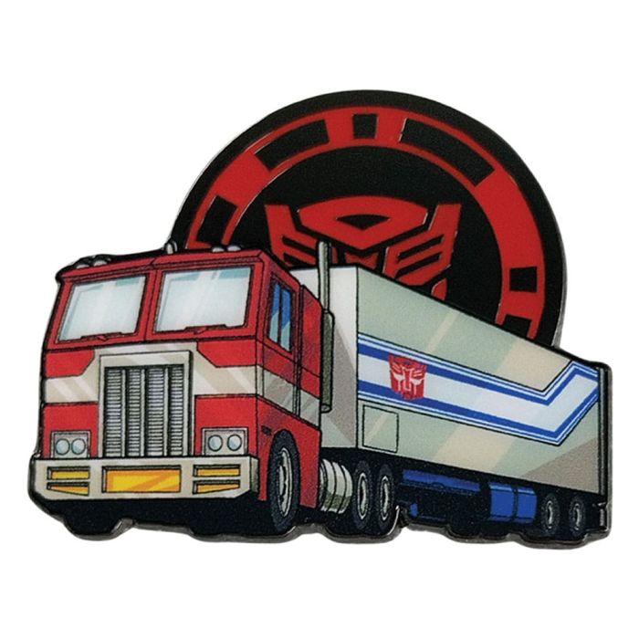 Transformers Pin Badge Display Mystery Pin Badge (12)