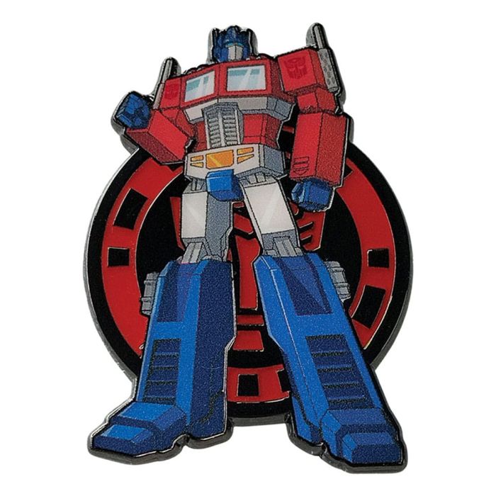 Transformers Pin Badge Display Mystery Pin Badge (12)