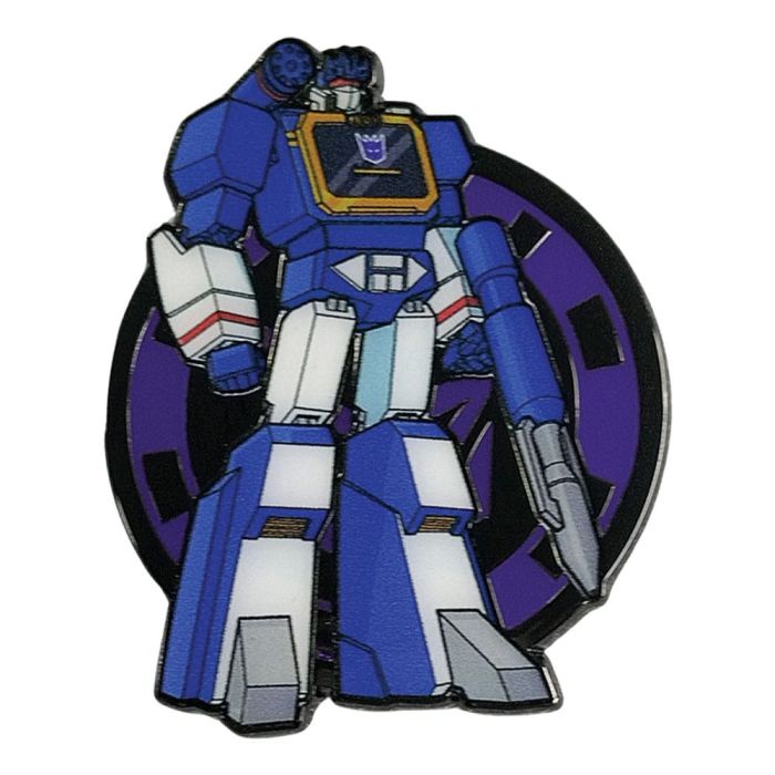 Transformers Pin Badge Display Mystery Pin Badge (12)