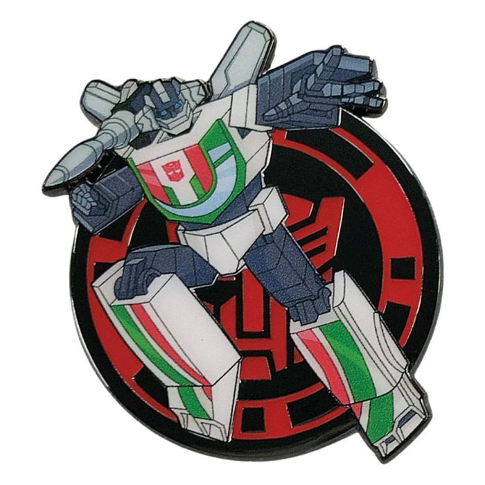 Transformers Pin Badge Display Mystery Pin Badge (12)
