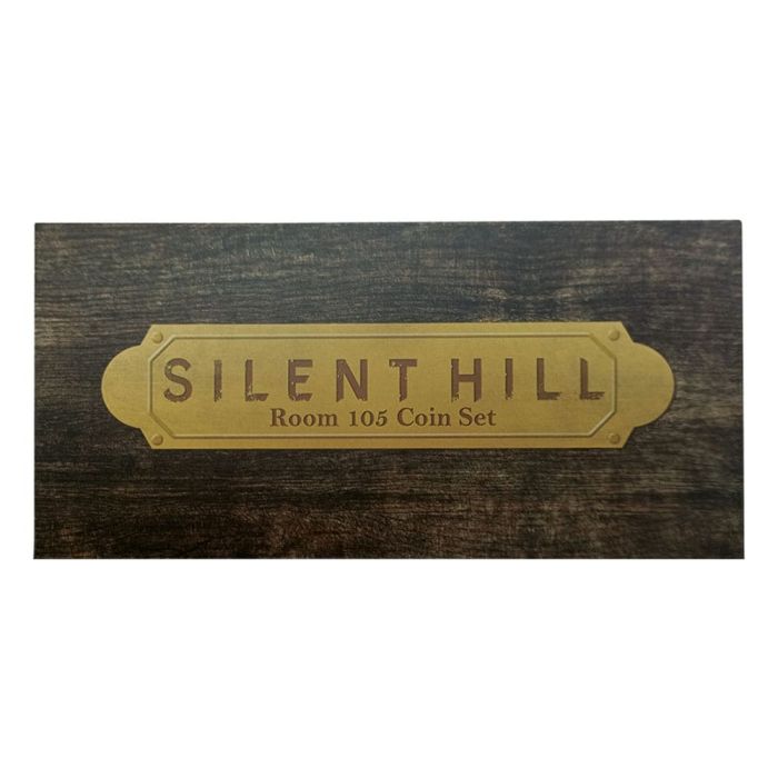 Silent Hill Collectable Coin 3-Pack 