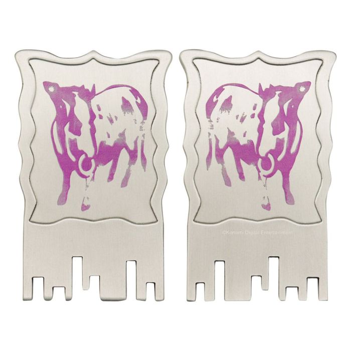 Silent Hill Replica Purple Bull Key Limited Edition      