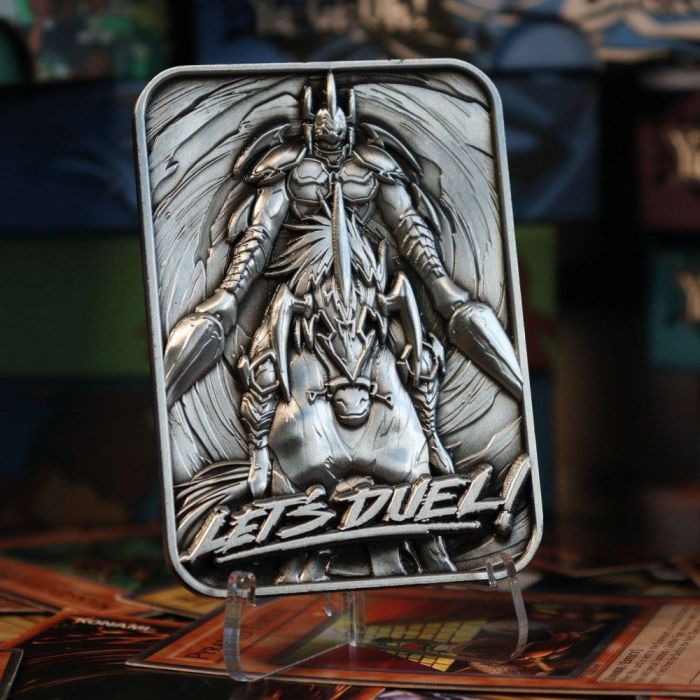 Yu-Gi-Oh! Metal Card Gaia The Fierce Knight Limited Edition 