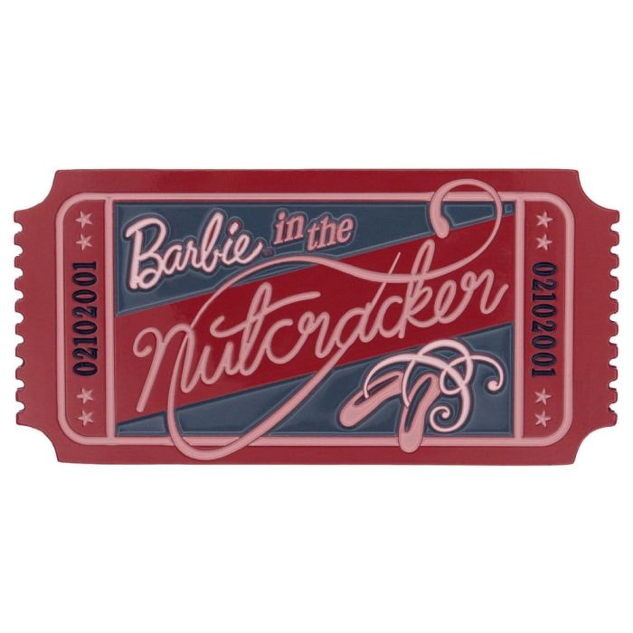 Barbie Ingot Nutcracker Limited Edition