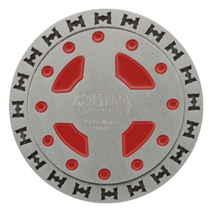 Masters of the Universe Collectible Coin He-Man Limited Edition