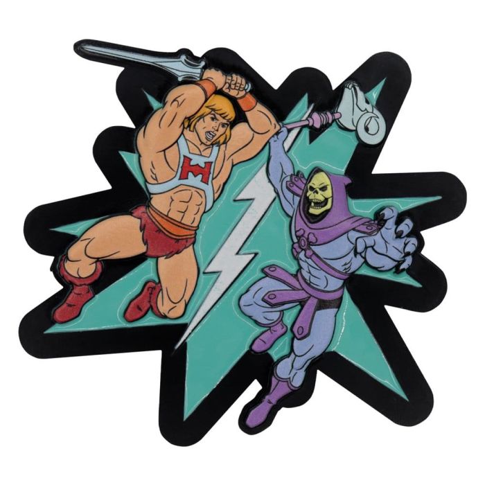 Masters of the Universe Medallion He-Man vs Skeletor Limited Edition