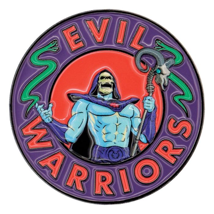 Masters of the Universe 2026 Collectable Coin He-Man & Skeletor Limited Edition
