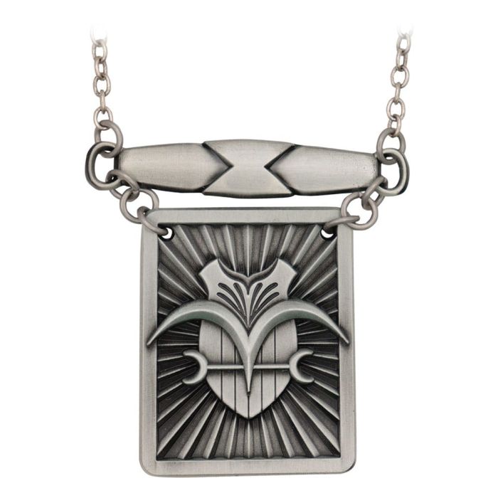 One Piece Necklace with Pendant Garp's Cloak Fastening 
