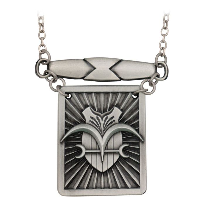 One Piece Necklace with Pendant Garp's Cloak Fastening 