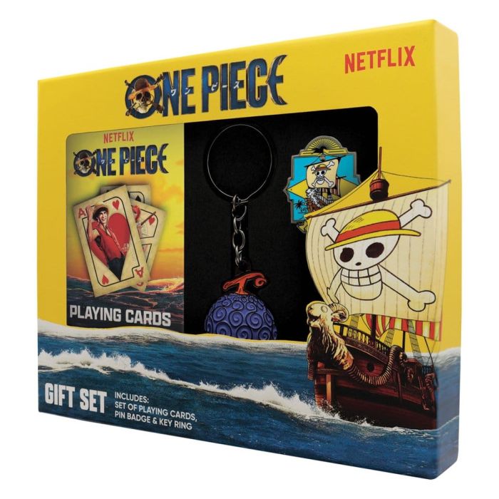One Piece Gift set 