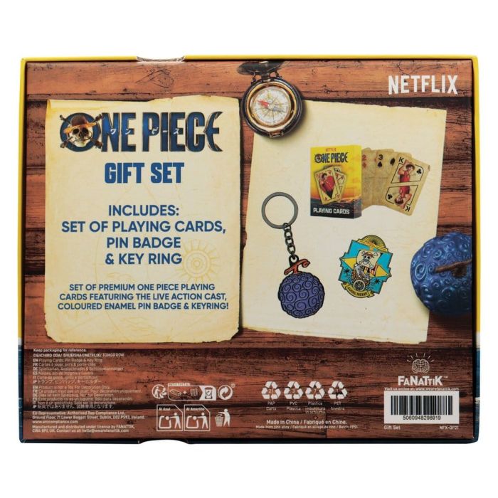 One Piece Gift set 