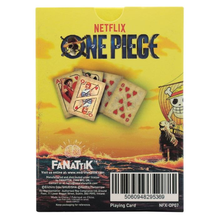 One Piece Gift set 