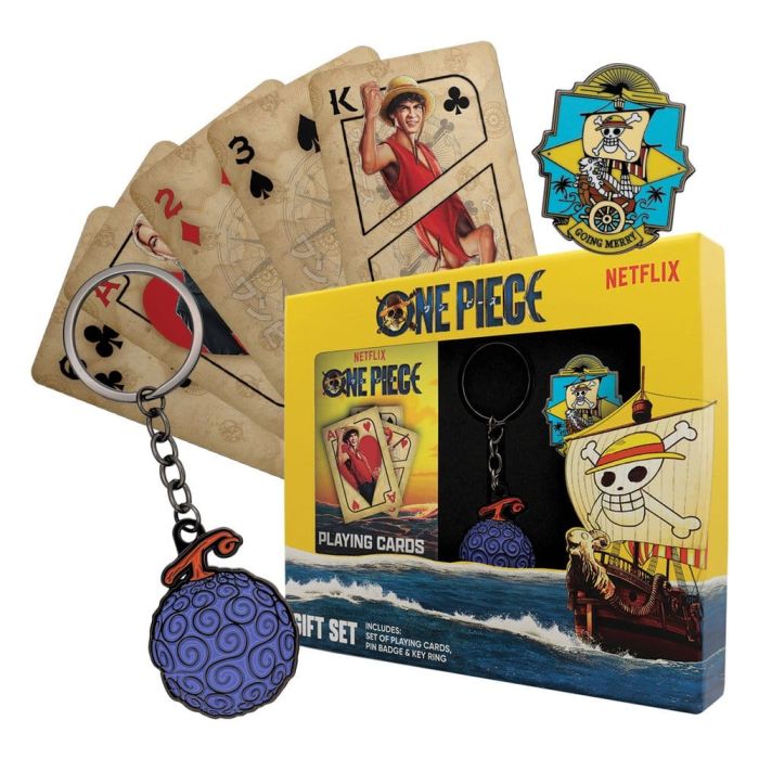 One Piece Gift set 