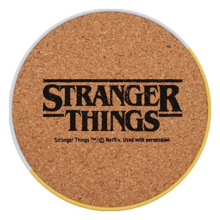 Stranger Things Coaster 4-Pack 