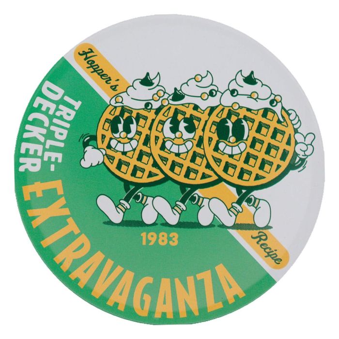 Stranger Things Coaster 4-Pack 