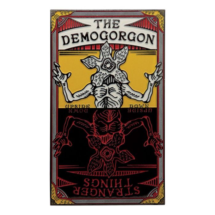 Stranger Things Ingot Demogorgon XL Limited Edition 