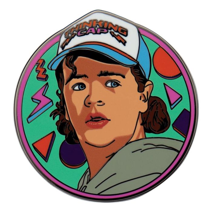 Stranger Things World Pin Badge Display Mystery Pin Badge (12)
