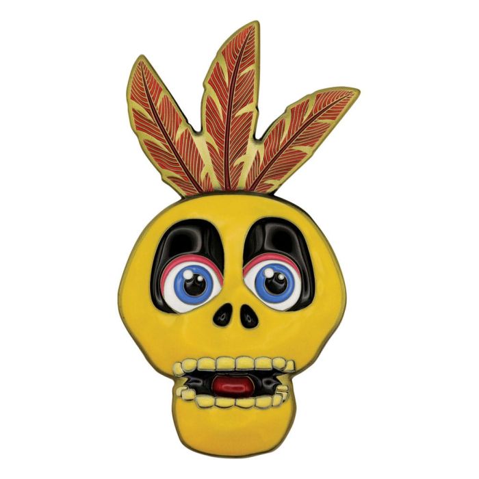 Banjo-Kazooie Medallion Mumbo Jumbo Limited Edition 
