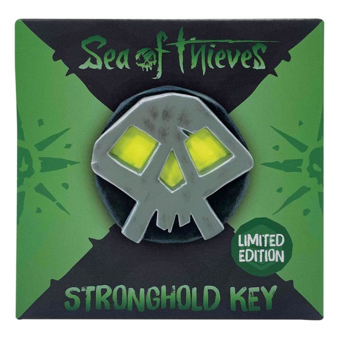 Sea of Thieves Replica Stronghold Key Limited Edition      